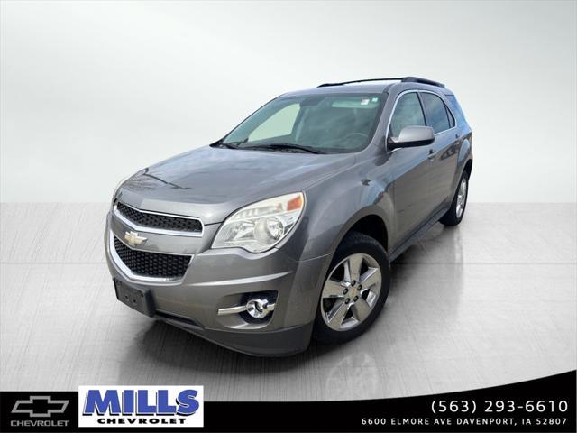 used 2012 Chevrolet Equinox car, priced at $7,537