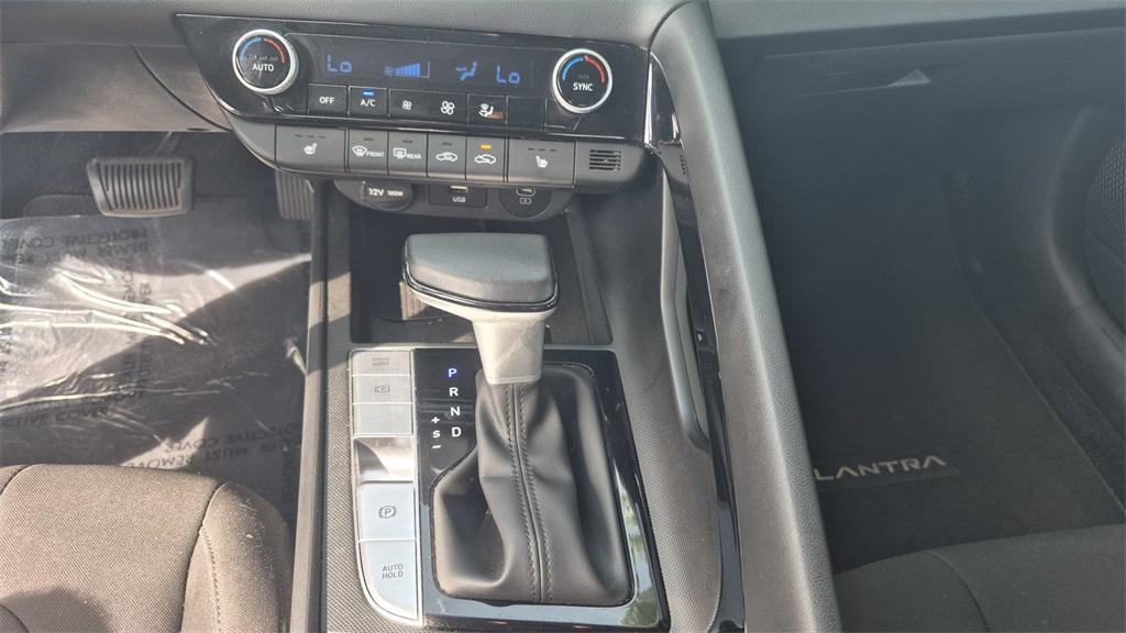 used 2024 Hyundai Elantra car, priced at $19,248