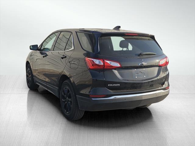 used 2019 Chevrolet Equinox car, priced at $15,473