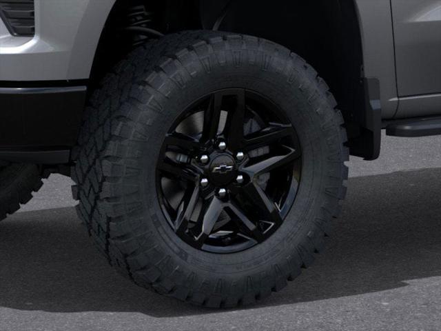 new 2025 Chevrolet Silverado 1500 car, priced at $50,525