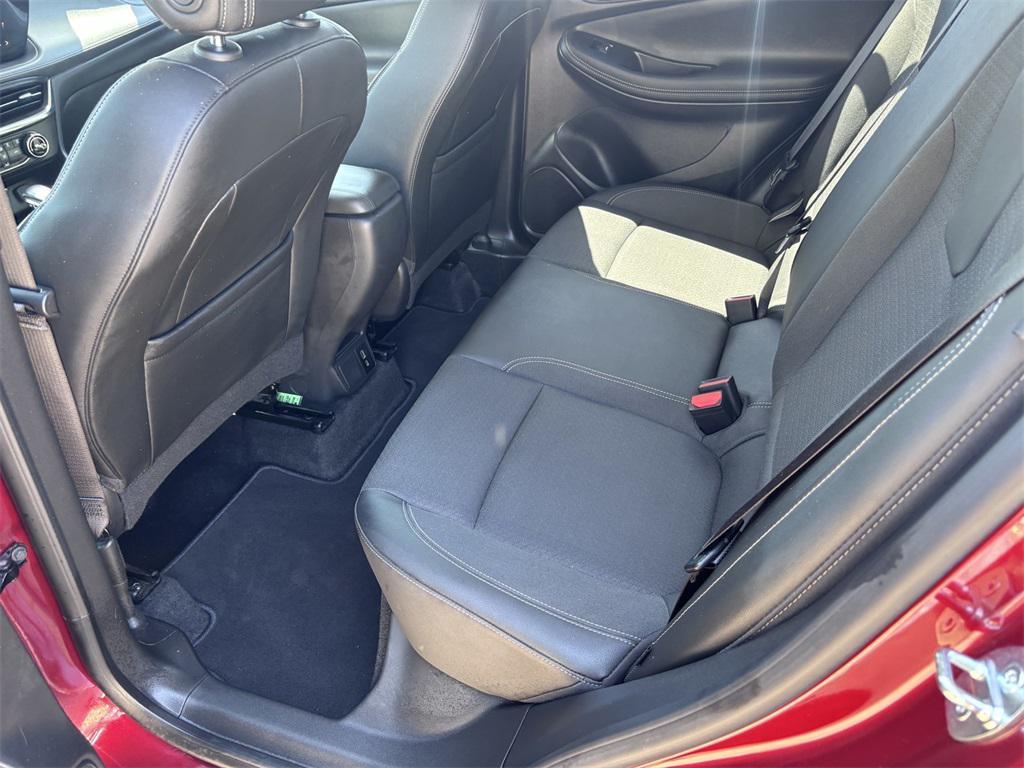 used 2024 Buick Encore GX car, priced at $22,466