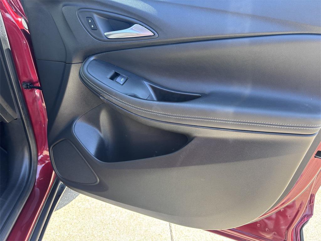 used 2024 Buick Encore GX car, priced at $22,466