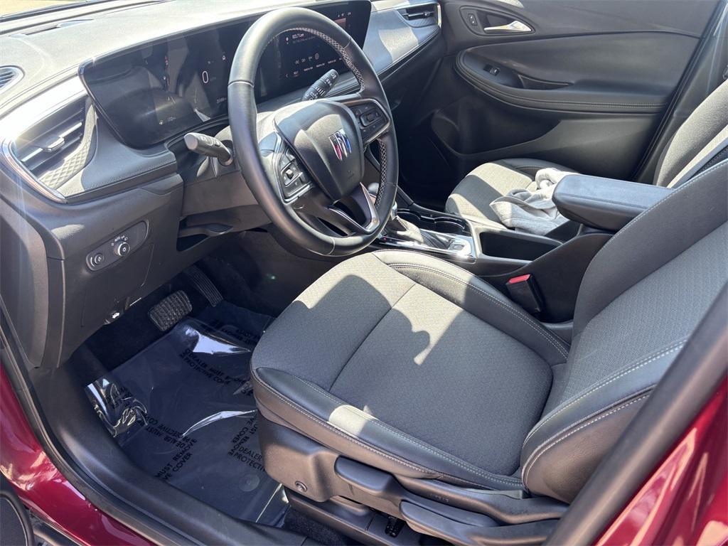 used 2024 Buick Encore GX car, priced at $22,466