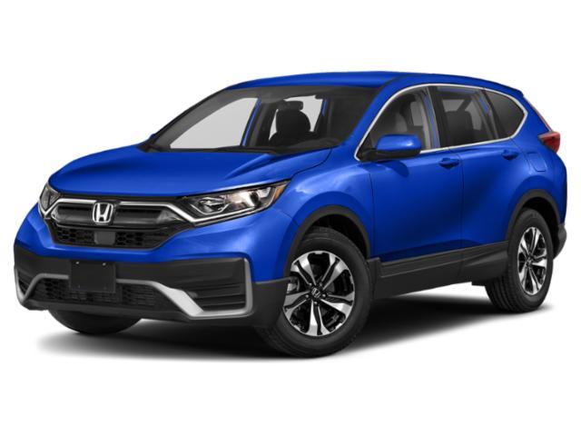 used 2021 Honda CR-V car, priced at $22,633