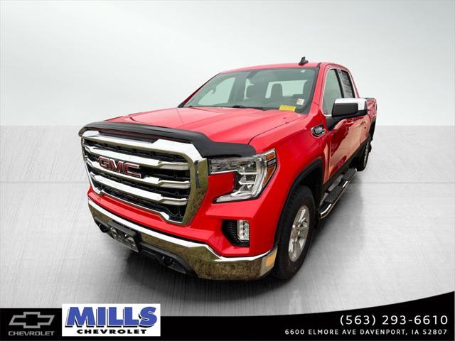 used 2020 GMC Sierra 1500 car, priced at $23,975