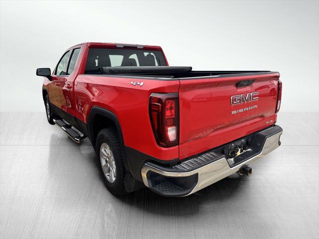 used 2020 GMC Sierra 1500 car, priced at $23,975