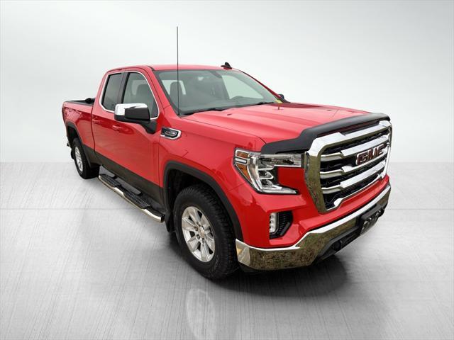 used 2020 GMC Sierra 1500 car, priced at $23,975