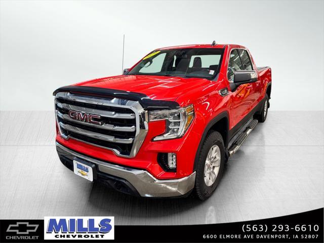 used 2020 GMC Sierra 1500 car, priced at $23,975