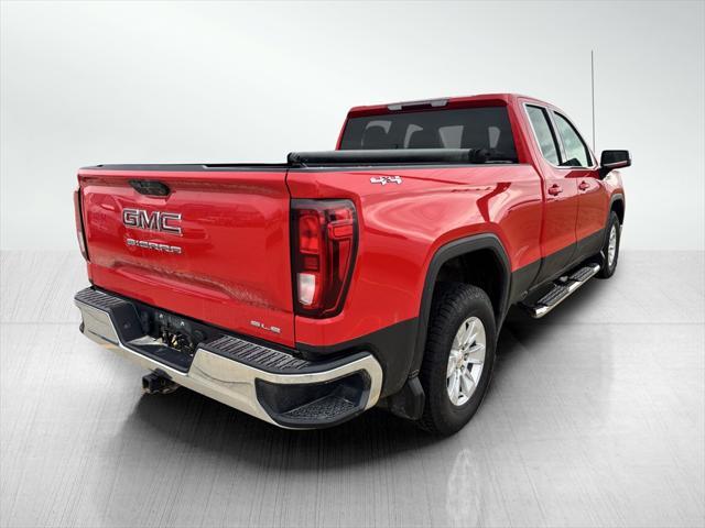 used 2020 GMC Sierra 1500 car, priced at $23,975