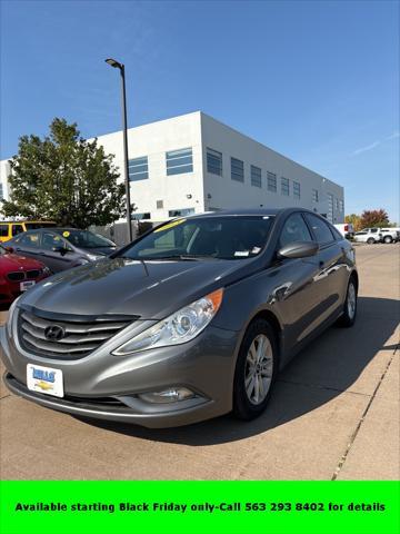 used 2013 Hyundai Sonata car, priced at $2,796