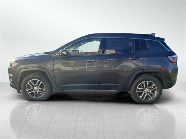 used 2020 Jeep Compass car, priced at $16,935