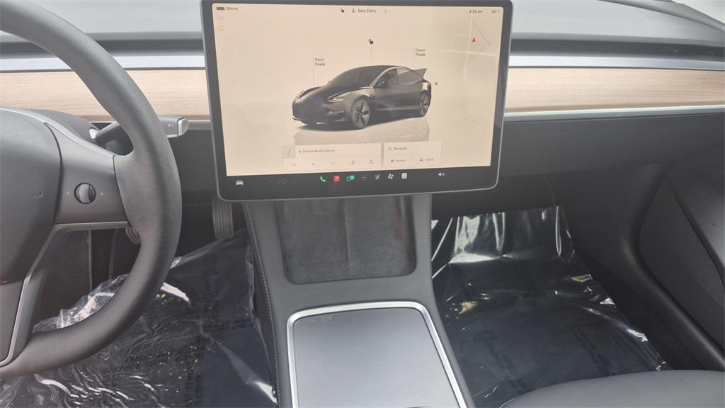 used 2023 Tesla Model 3 car, priced at $25,479