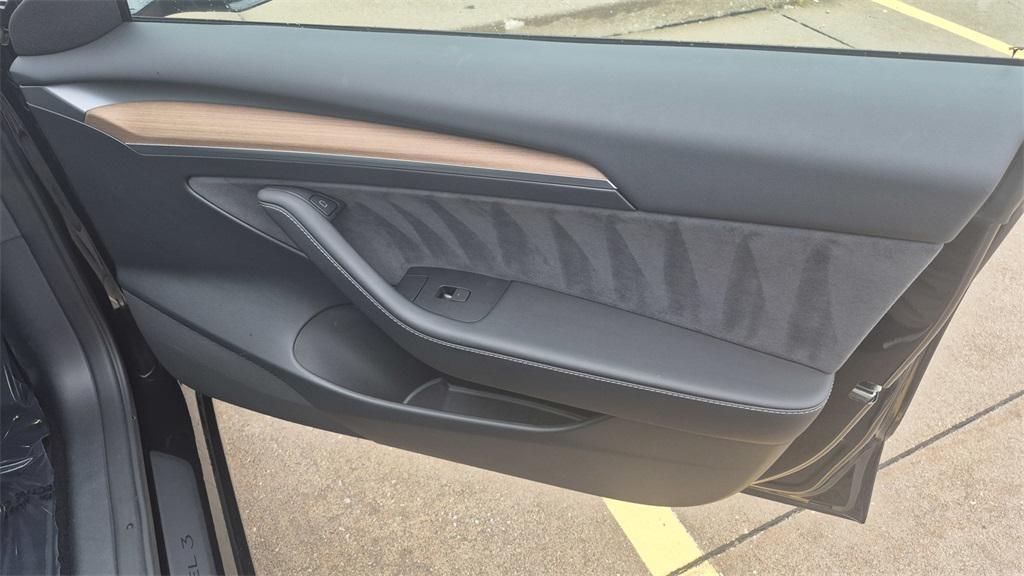 used 2023 Tesla Model 3 car, priced at $25,479