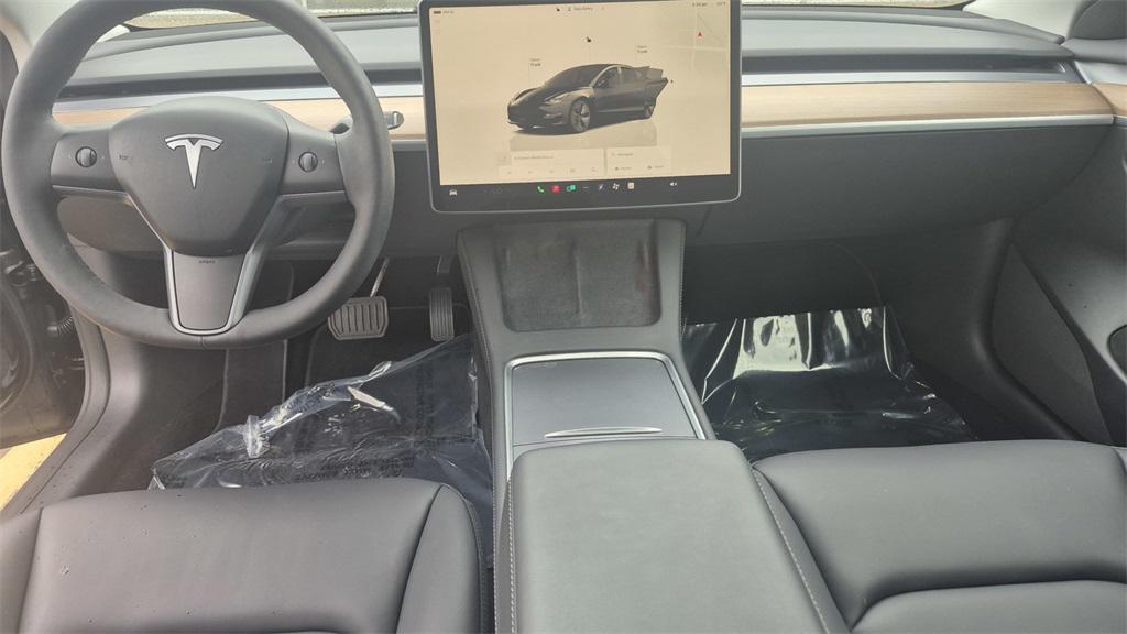used 2023 Tesla Model 3 car, priced at $25,479