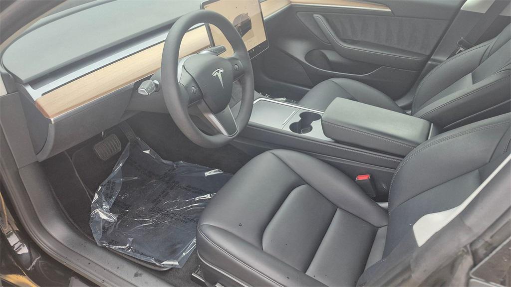 used 2023 Tesla Model 3 car, priced at $25,479