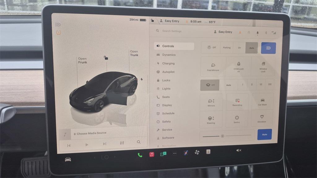 used 2023 Tesla Model 3 car, priced at $25,479