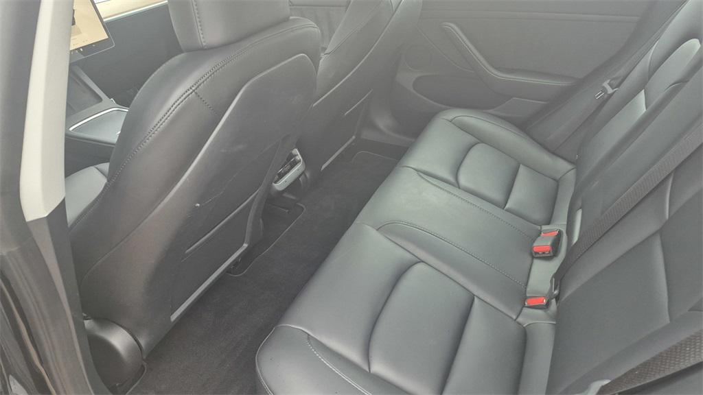 used 2023 Tesla Model 3 car, priced at $25,479