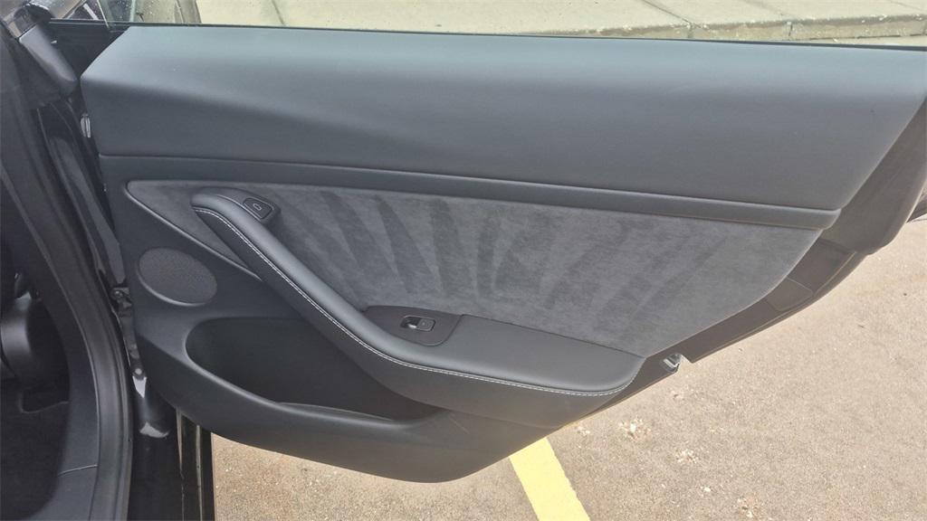 used 2023 Tesla Model 3 car, priced at $25,479