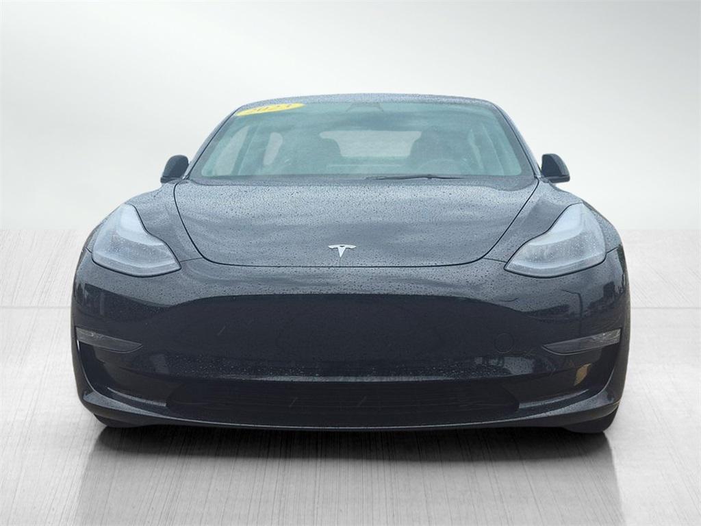 used 2023 Tesla Model 3 car, priced at $25,479