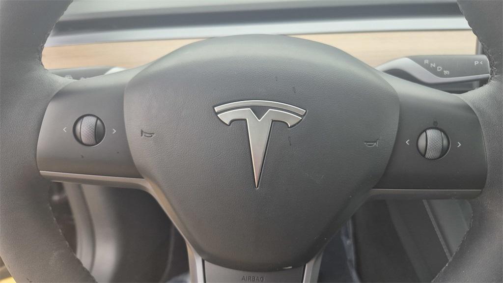 used 2023 Tesla Model 3 car, priced at $25,479
