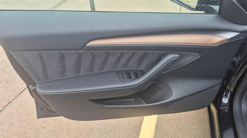 used 2023 Tesla Model 3 car, priced at $25,479