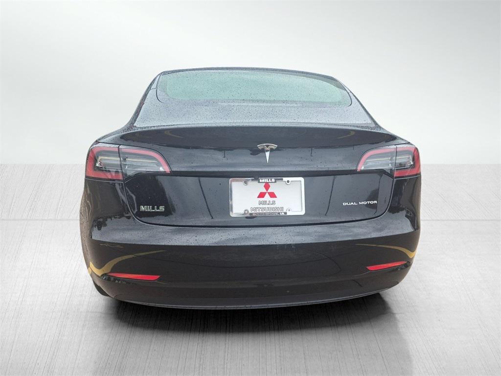 used 2023 Tesla Model 3 car, priced at $25,479