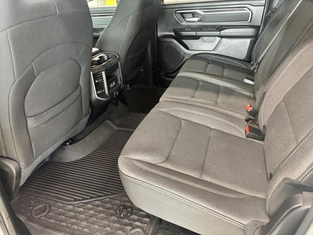 used 2022 Ram 1500 car, priced at $36,347