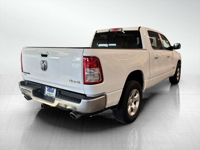 used 2022 Ram 1500 car, priced at $36,347