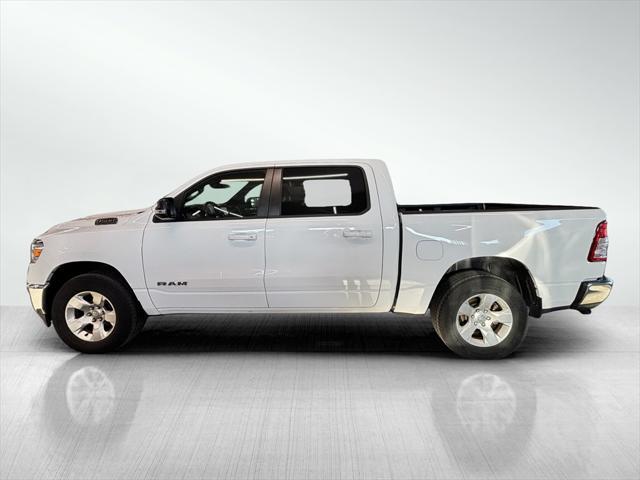 used 2022 Ram 1500 car, priced at $36,347