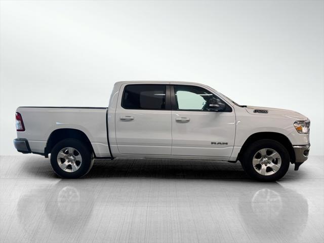 used 2022 Ram 1500 car, priced at $36,347