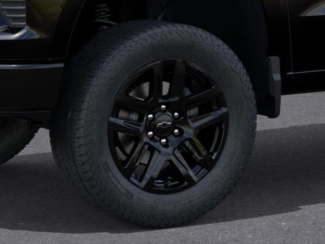 new 2025 Chevrolet Silverado 1500 car, priced at $58,925