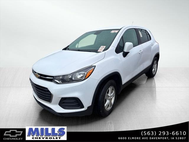 used 2020 Chevrolet Trax car, priced at $13,175