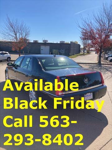 used 2007 Cadillac DTS car, priced at $2,996