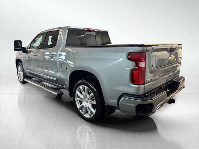 used 2024 Chevrolet Silverado 1500 car, priced at $61,997