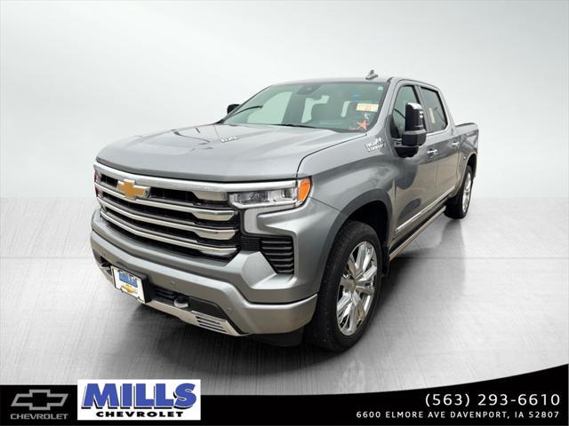 used 2024 Chevrolet Silverado 1500 car, priced at $61,997