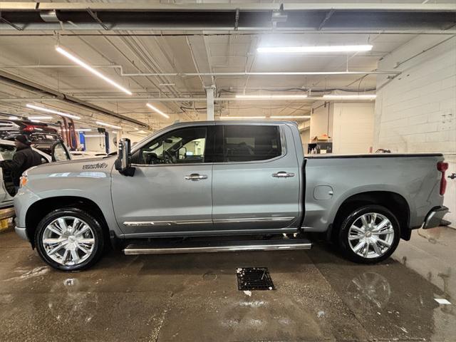 used 2024 Chevrolet Silverado 1500 car, priced at $61,997