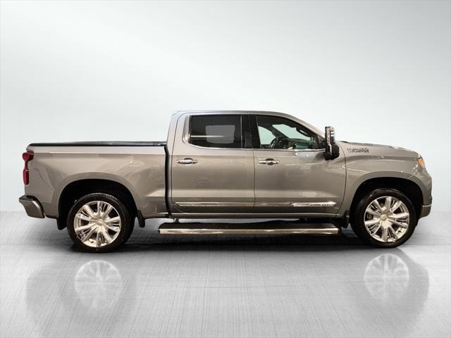 used 2024 Chevrolet Silverado 1500 car, priced at $61,997