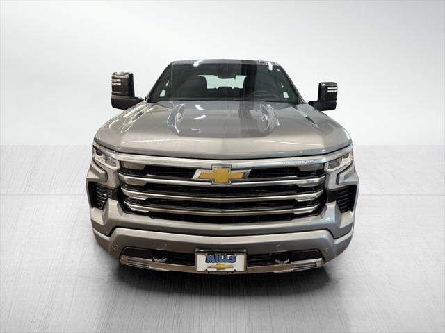 used 2024 Chevrolet Silverado 1500 car, priced at $61,997