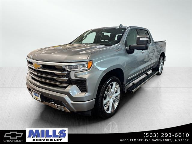 used 2024 Chevrolet Silverado 1500 car, priced at $59,824