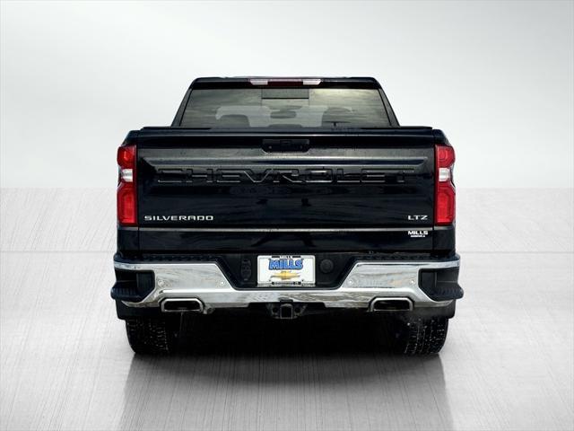 used 2021 Chevrolet Silverado 1500 car, priced at $38,892