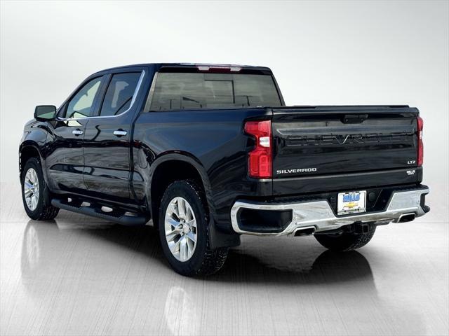 used 2021 Chevrolet Silverado 1500 car, priced at $38,892