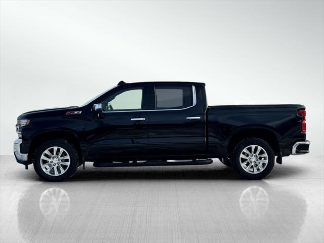 used 2021 Chevrolet Silverado 1500 car, priced at $38,892