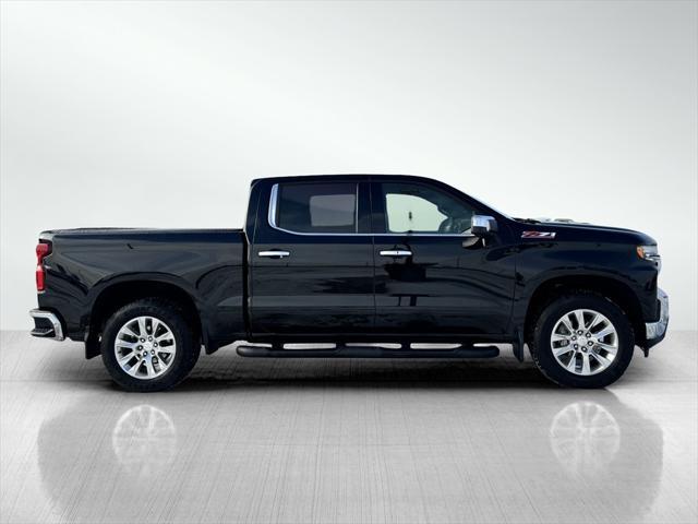 used 2021 Chevrolet Silverado 1500 car, priced at $38,892