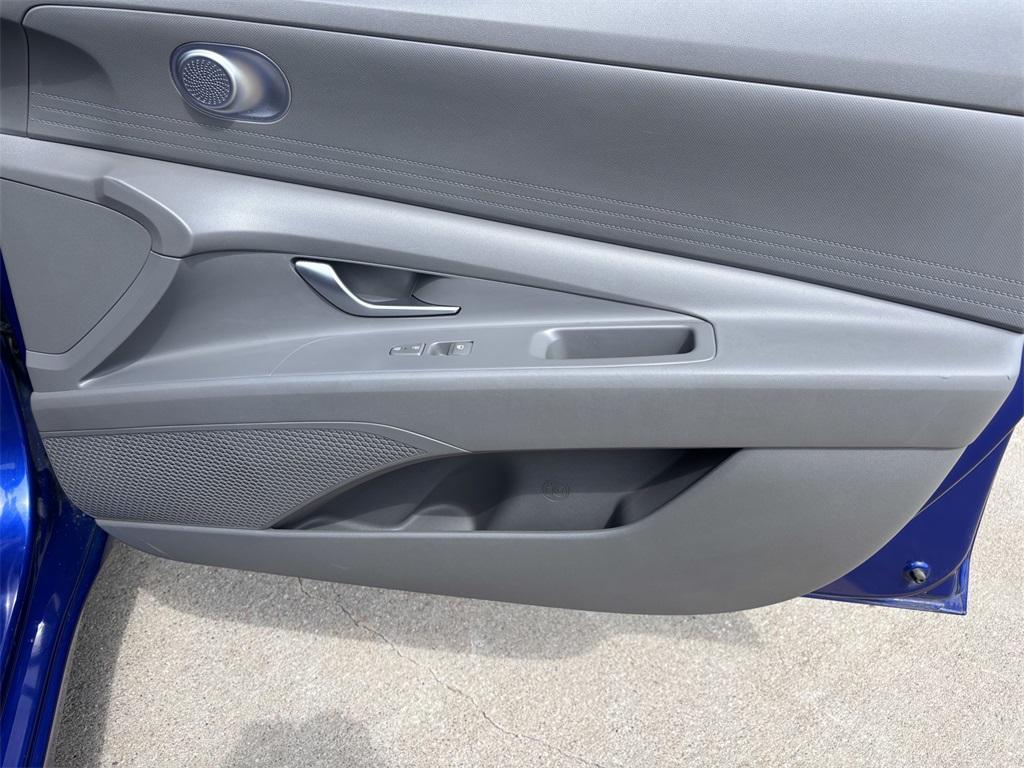 used 2022 Hyundai Elantra car, priced at $17,225