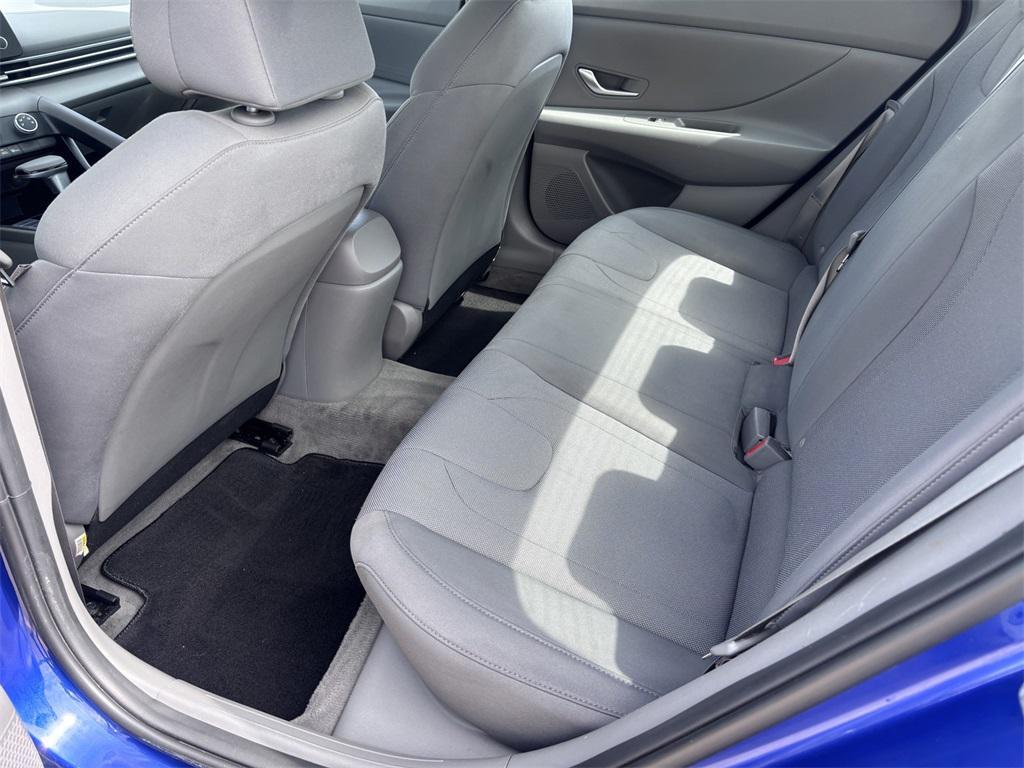 used 2022 Hyundai Elantra car, priced at $17,225