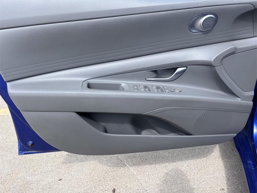 used 2022 Hyundai Elantra car, priced at $17,225