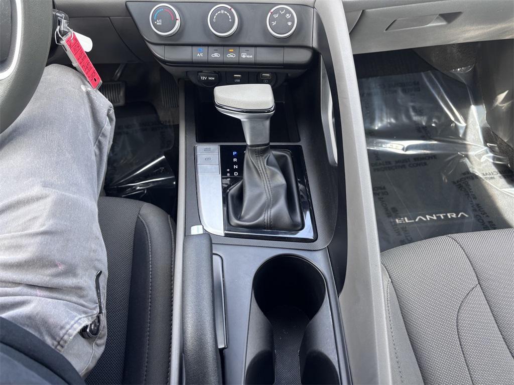 used 2022 Hyundai Elantra car, priced at $17,225