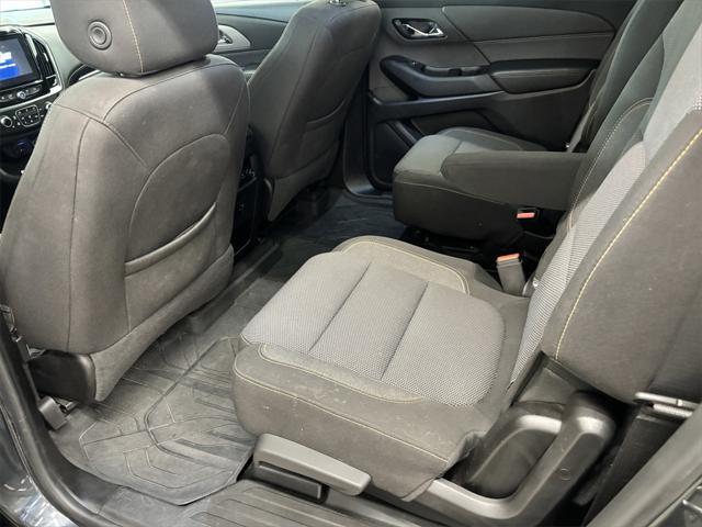 used 2018 Chevrolet Traverse car, priced at $16,291