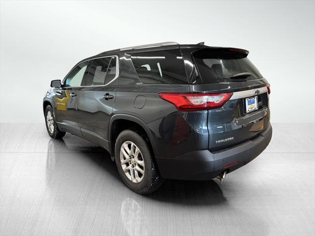 used 2018 Chevrolet Traverse car, priced at $16,291