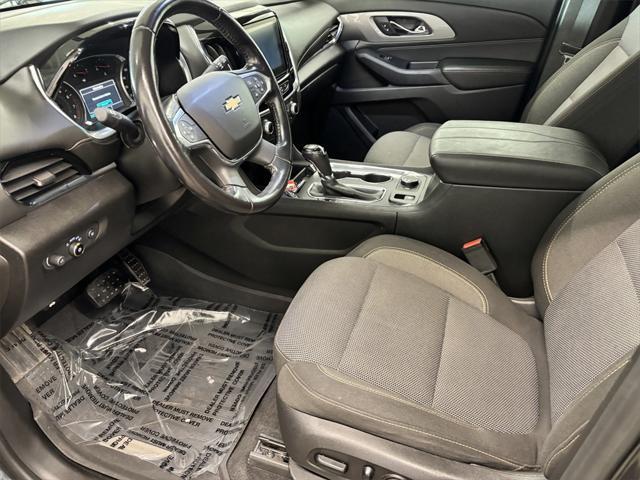 used 2018 Chevrolet Traverse car, priced at $16,291